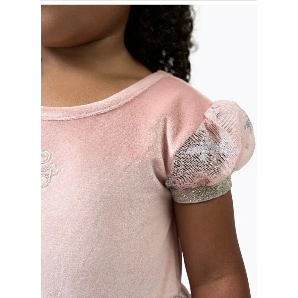Modern Moments Toddler Girl Wicked Tutu Dress, Pink, Size 18M